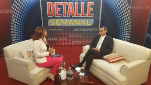 Juez Olivares: Elecciones 2016 serán más automatizadas de RD