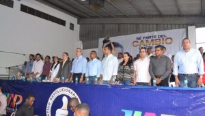 Juventud con Abinader dice ideales de Duarte han involucionado en gobiernos PLD