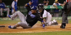 Licey a punto de clasificar, Toros vencen Escogido Licey a punto de clasificar, Toros vencen Escogido