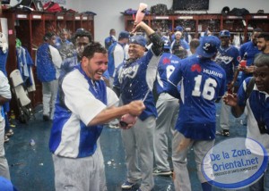 Gigantes vencen Estrellas, Licey y Escogido ganan Gigantes vencen Estrellas, Licey y Escogido ganan