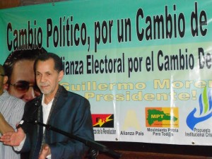 Alianza País: 2015 fue de descomposición