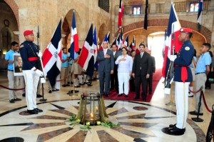 Celebran Día Educación Dom. y natalicio Eugenio María de Hostos