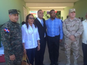 Embajadora agradece trato reciben haitianos en República Dominicana