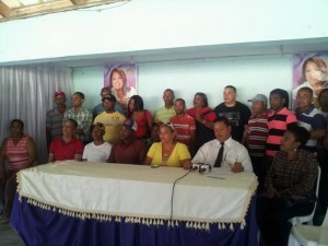 Denuncian fraude en primarias PLD Villa González