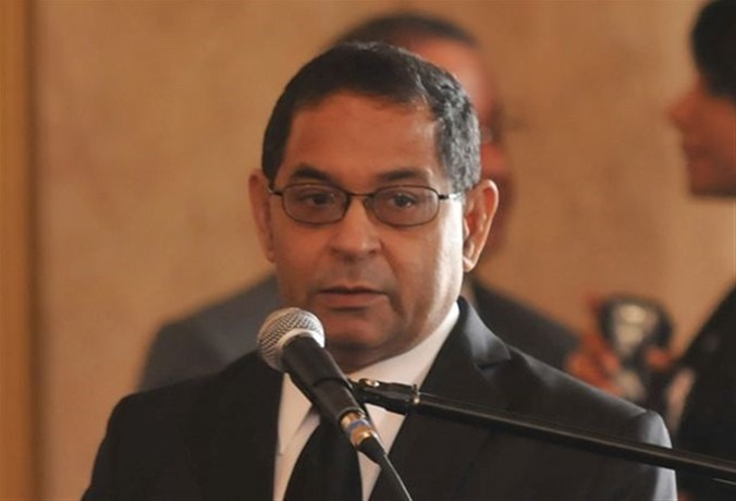 Presidente SCJ aboga por trabajo armónico entre poderes del Estado imagen