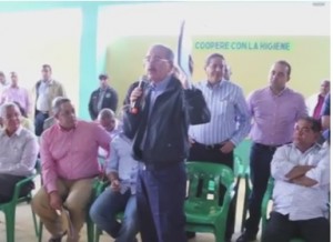 Medina dice visitas sorpresa evitan que agricultores pobres emigren Medina dice visitas sorpresa evitan que agricultores pobres emigren
