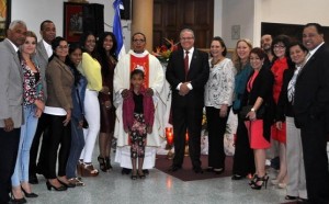 COSTA RICA: Embajada RD auspicia misa y un encuentro