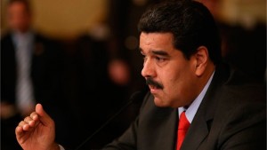 Venezuela: Maduro llama a tos los estados a sumarse a la rectificación