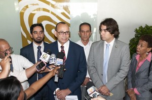 Opción Democrática deposita recurso revisión ante JCE