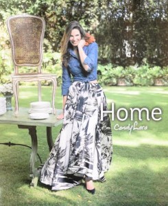 Portada del libro Home by Candy Lara.
