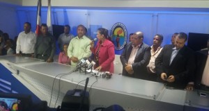 PRD juramenta Alcalde de Arenoso y dirigentes PRM y PQDC