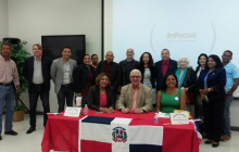 FLORIDA: Aspirantes diputados realizan panel