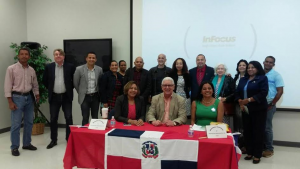 FLORIDA: Aspirantes diputados realizan panel