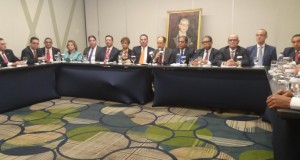 24 altos dirigentes PRSC anuncian respaldo reelección Danilo Medina