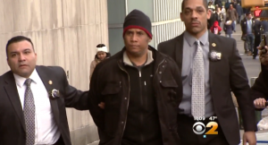 Arrestan dominicano robó boleto premiado