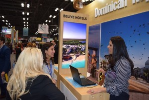 RD participa en New York Times Travel Show