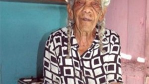 SANTIAGO: Muere con 109 años mujer que con 101 fue reina fiestas