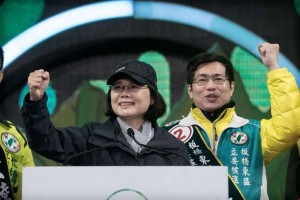 Taiwán elige a una mujer presidenta en un cambio histórico sin miedo a China