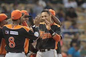 Leones y Toros en partido de desempate Leones y Toros en partido de desempate