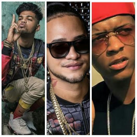 Los 10 mejores artistas urbanos en Estados Unidos en el 2015 imagen