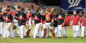 Leones y Toros buscan este lunes ir a final beisbol RD Leones y Toros buscan este lunes ir a final beisbol RD