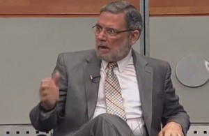 R. Marchena tilda a Abinader de «mentiroso» y defiende inversiones