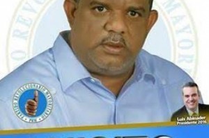 Alcalde de Montecristi renuncia del PRM; dicen se iría con PLD-PRD