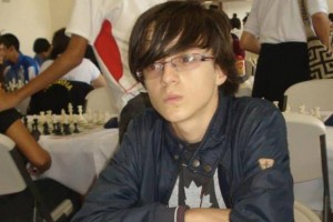 Presidente felicita joven ajedrecista por medalla