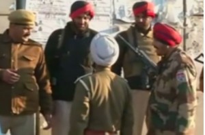 LA INDIA: Siete muertos en ataque a una base aérea