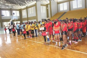 Inauguran Juegos Deportivos de “Monte Plata 2016” Inauguran Juegos Deportivos de “Monte Plata 2016”