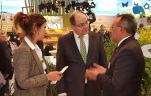 BERLIN: Ministro Agricultura RD participa en feria