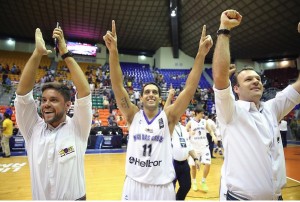 Brasil vence a RD en Liga de las Américas de Baloncesto Brasil vence a RD en Liga de las Américas de Baloncesto