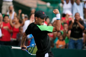 Víctor Estrella abre año con el ATP de Auckland Víctor Estrella abre año con el ATP de Auckland