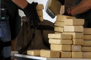 Francia: Detectan cargamento cocaína procedente de Dominicana