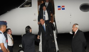 DM regresó de Ecuador, donde recibió Presidencia de la CELAC