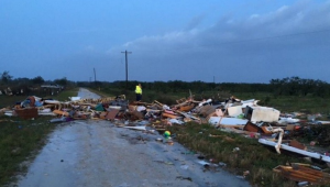 FLORIDA: Tornados dejan dos muertos y cuatro menores heridos