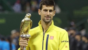 Djokovic aplasta a Nadal y gana Abierto de Doha Djokovic aplasta a Nadal y gana Abierto de Doha