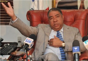 PLD fijará esta semana posición sobre elección secretario de LMD