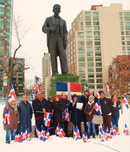 Cónsul de la RD exhorta a emular a Juan Pablo Duarte