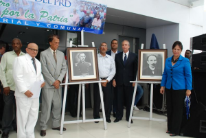 PRD celebra 77 años reunión nació en Cuba