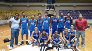 Del Rosario Sánchez y Luperón ganan basket PP