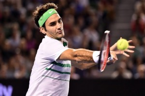 Favoritos avanzan en el Abierto de Australia Favoritos avanzan en el Abierto de Australia