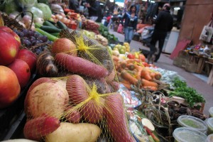 Precios alimentos cayeron en 2015