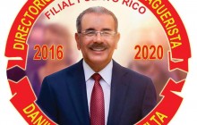 P. RICO: Forman movimiento en apoyo a Danilo