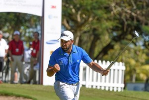 Gastón Bertinotti domina Latin América de Golf Gastón Bertinotti domina Latin América de Golf
