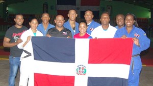 Judocas RD actuarán en Grand Prix de La Habana imagen