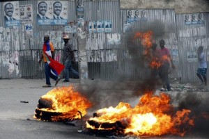 Dimite otro miembro CEP tras cancelación elecciones Haití