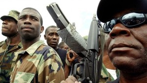 Líder golpe de estado Haití: «Estamos listos para la guerra. Vamos a dividir el país»