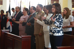 Vicepresidenta encabeza actos natalicio Juan Pablo Duarte Vicepresidenta encabeza actos natalicio Juan Pablo Duarte