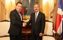 Danilo viajará a Guatemala a toma posesión Morales